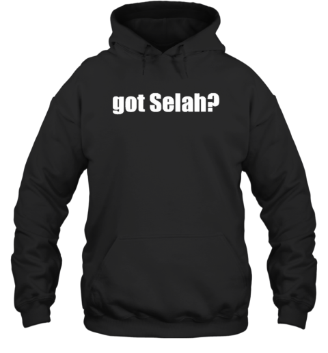 Got Selah Unisex Hoodie