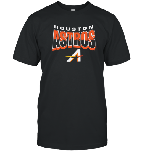 Houston Astros City Connect Brush T-Shirt
