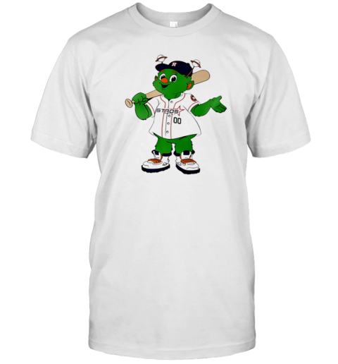 Houston Astros Orbits Birthday Bash T-Shirt