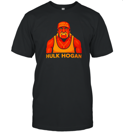 Hulk Hogan Bite Your Teeth T-Shirt