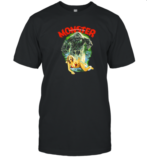 Humanoids From The Deep Monster T-Shirt
