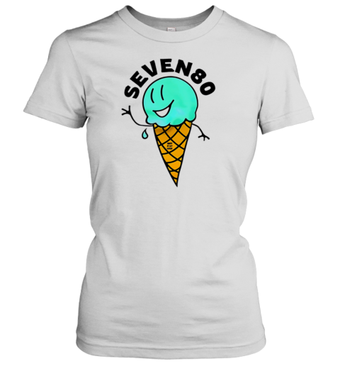 Ice Cream Seven 80 Classic Women's T-shirt