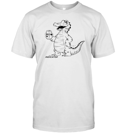 Indicator Animal Spirits Gator T-Shirt