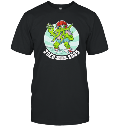 Joco Cruise 2025 Kraken T-Shirt
