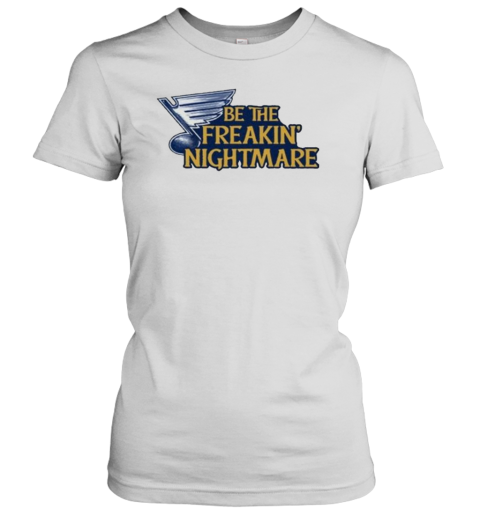 Jon Gruden Wearing Be The Freakin Nightmare Classic Women's T-shirt