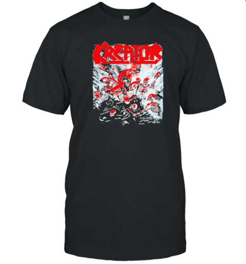 Kreator Endless Pain T-Shirt
