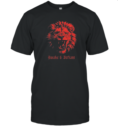Lion Awake T-Shirt
