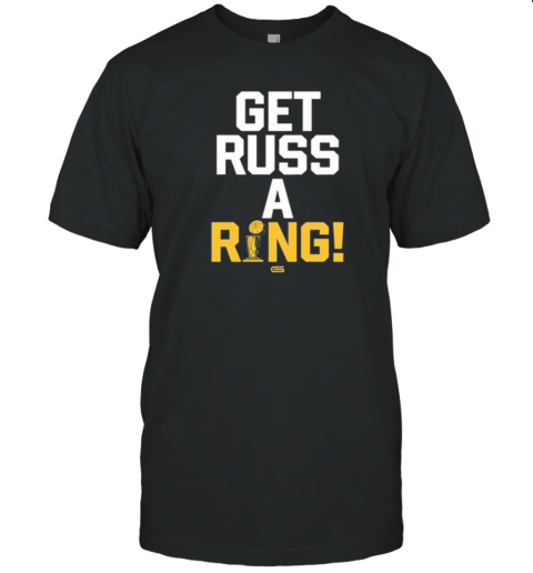Livmoods Get Russ A Ring T-Shirt