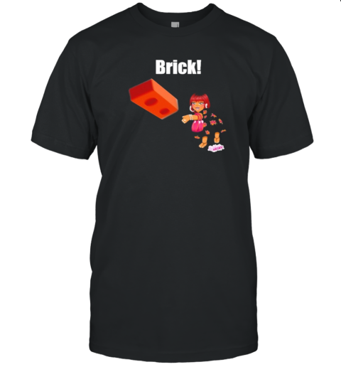 Lushious Massacr Brick T-Shirt