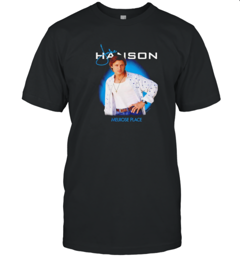 Melrose Place Jake Hanson T-Shirt