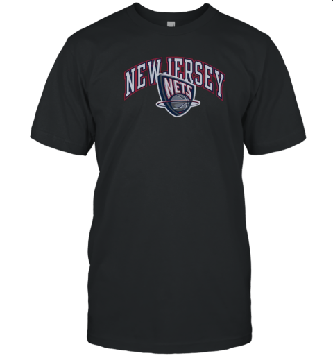 New Jersey Nets Logo T-Shirt