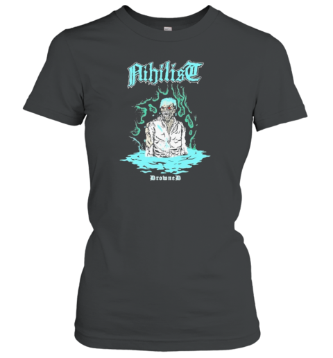 Nihilist Drowned Classic Women's T-shirt
