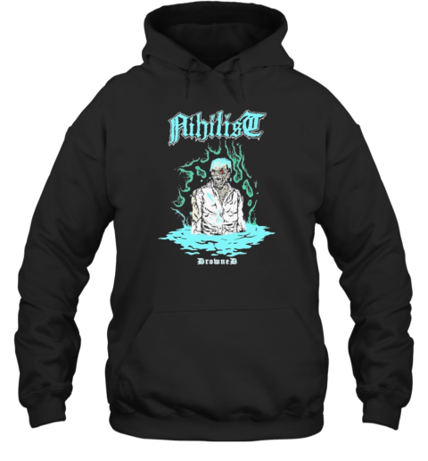 Nihilist Drowned Unisex Hoodie