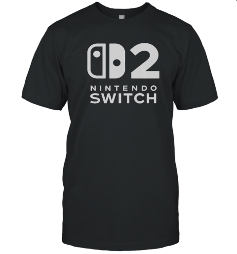 Nintendo Switch 2 T-Shirt