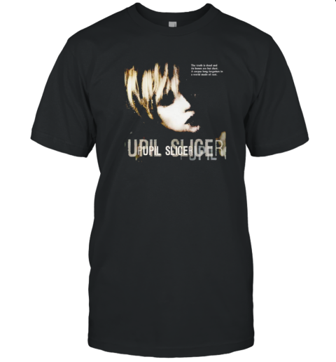 Pupil Slicer Rust T-Shirt