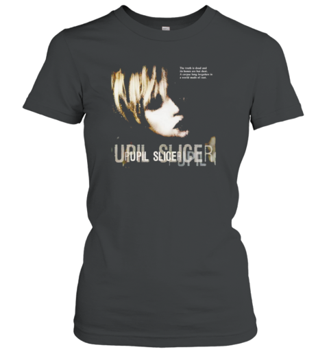 Pupil Slicer Rust Classic Women's T-shirt