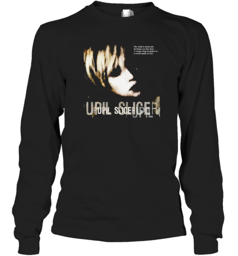 Pupil Slicer Rust Long Sleeved T-shirt
