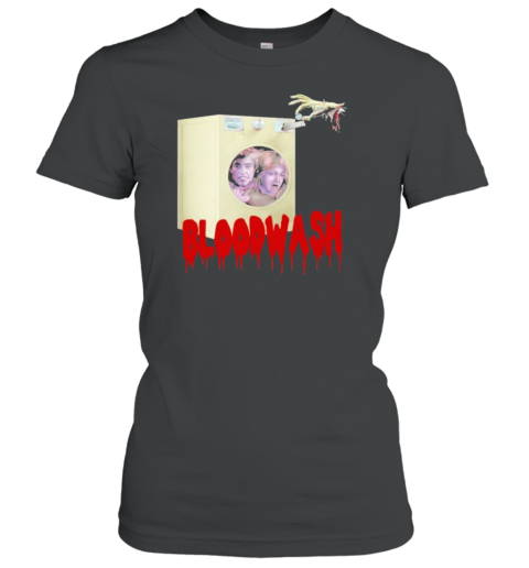 Puppet Combo Bloodwash Classic Women's T-shirt