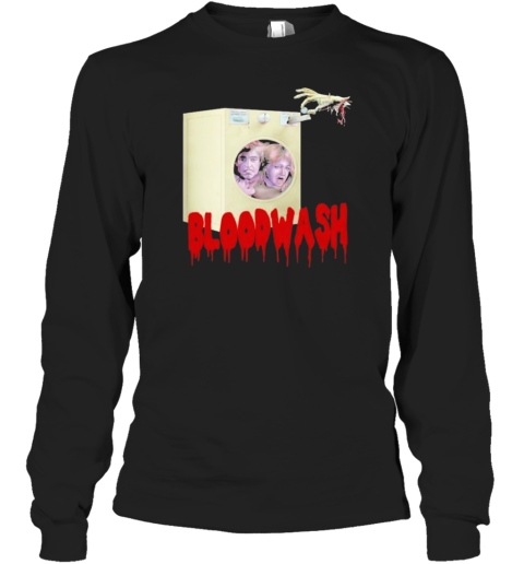 Puppet Combo Bloodwash Long Sleeved T-shirt