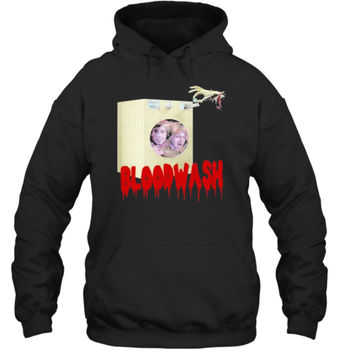 Puppet Combo Bloodwash Unisex Hoodie