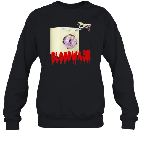 Puppet Combo Bloodwash Unisex Sweatshirt