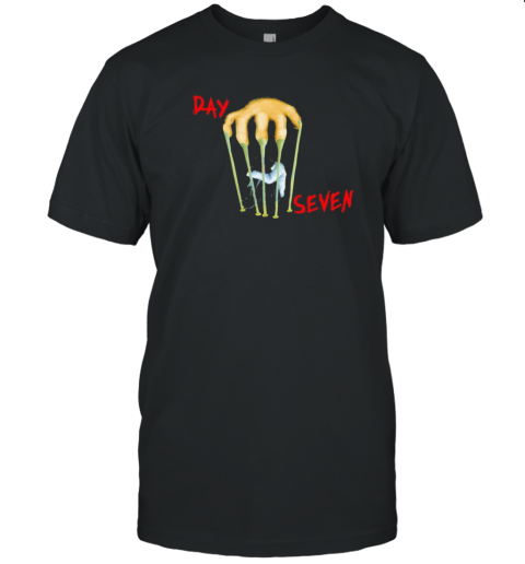 Puppet Combo Day 7 T-Shirt