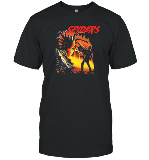 Puppet Combo Spiders T-Shirt
