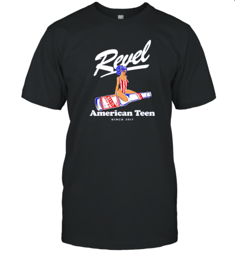 Revel Americann Oversized T-Shirt