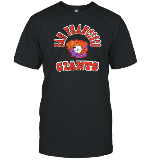 San Francisco Giants City Connect T-Shirt