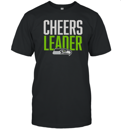 Seattle Seahawks Cheers Leader T-Shirt