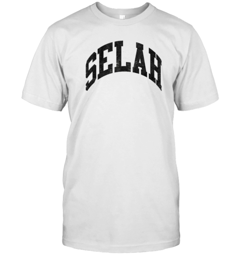 Selah Collegiate T-Shirt