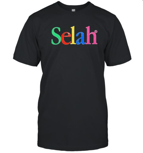 Selah.Org Color T-Shirt