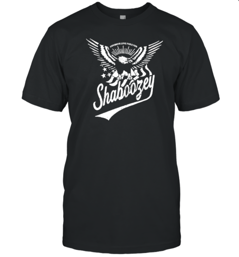 Shaboozey Wild West Inspired Graphic T-Shirt