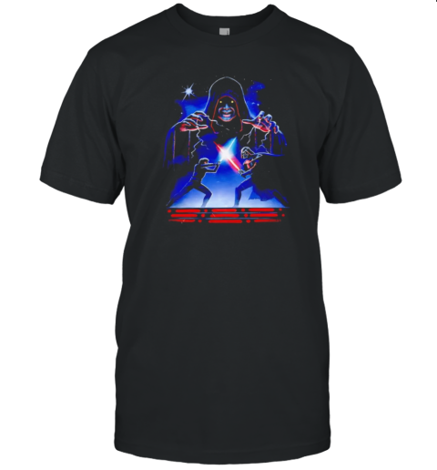 Star Wars Master Of Puppets T-Shirt