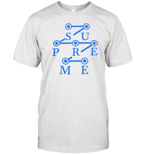Su Pre Me T-Shirt
