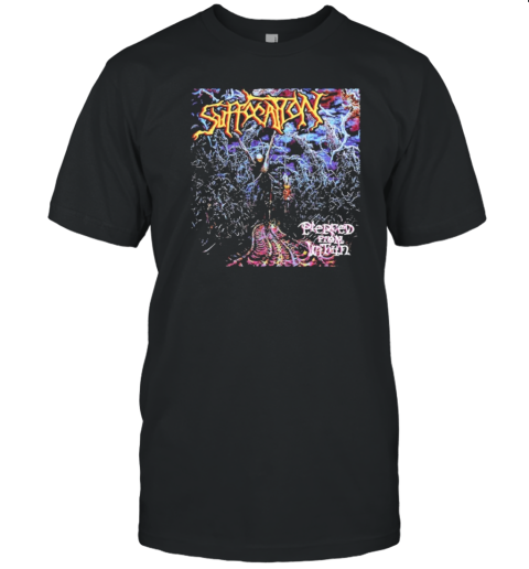 Suffocation Pierced From Within T-Shirt