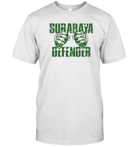 Surabaya Defender Hands T-Shirt