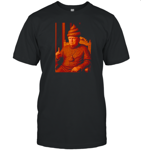 The Poop Trump T-Shirt