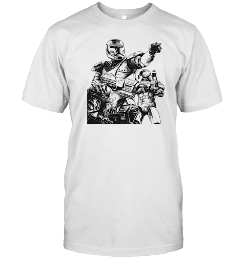 Threat Llama Csou T-Shirt