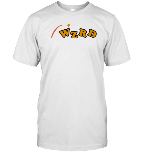 Wzrd Graphic T-Shirt