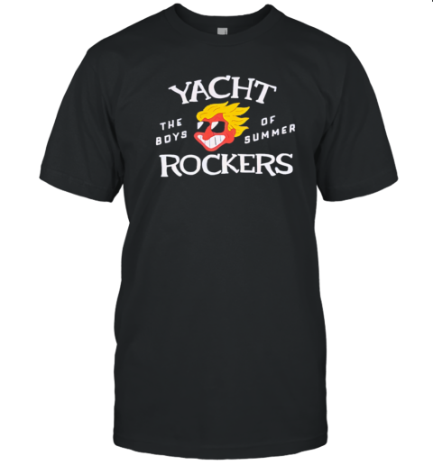 Yacht Rockers Boys Of Summer T-Shirt