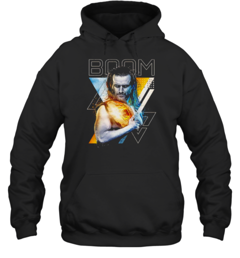Adam Cole Boom Unisex Hoodie