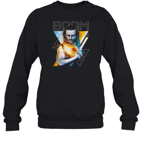 Adam Cole Boom Unisex Sweatshirt