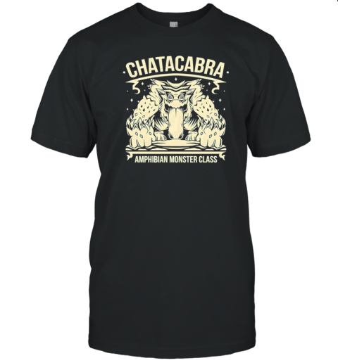 Amphibian Monster Class T-Shirt
