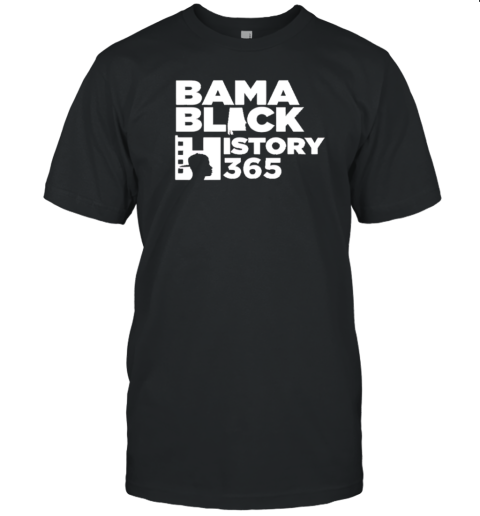 Bama Black History 365 T-Shirt