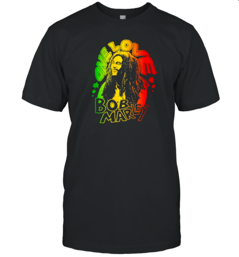 Bob Marley One Love T-Shirt