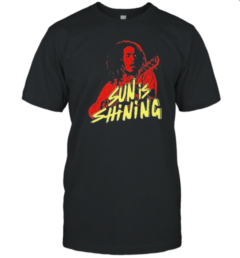 Bob Marley Sunshine T-Shirt