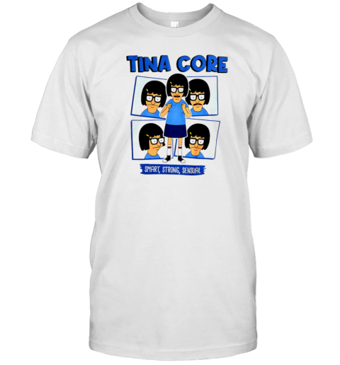 Bob'S Burgers Tina Core T-Shirt