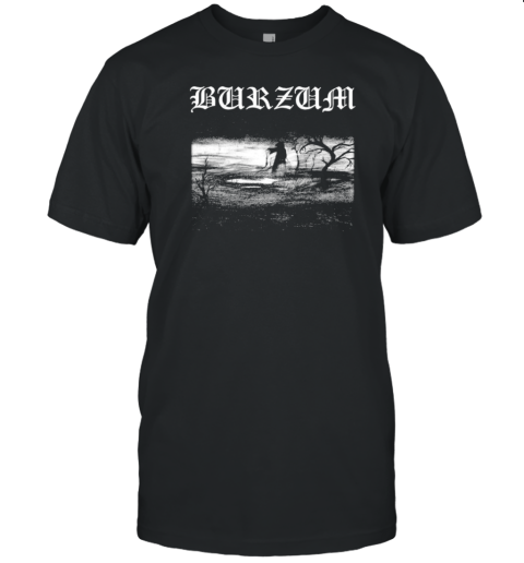 Burzum Mystery T-Shirt