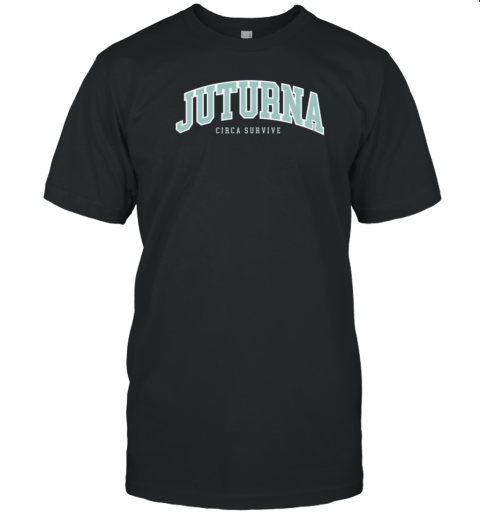 Circa Survive Juturna Varsity T-Shirt